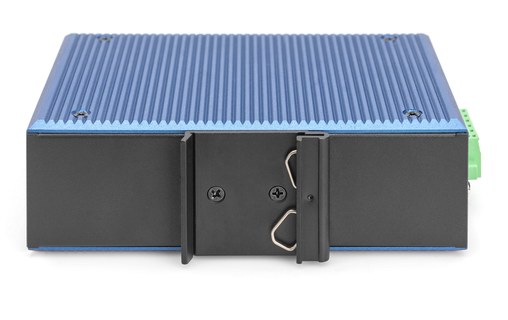 Switch Ethernet DIGITUS DN-651155 4 ports - Manageable, PoE, L2