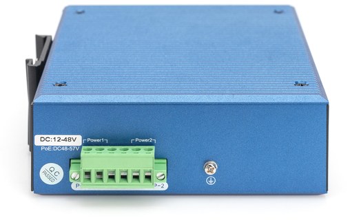 Switch Ethernet DIGITUS DN-651157 8 ports - Manageable, L2