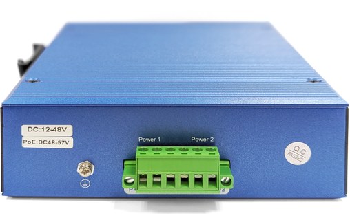 Switch Ethernet DIGITUS DN-651159 16 ports - Manageable, PoE, L2