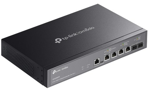 Switch Ethernet TP LINK Omada TL-SX3206HPP 4 ports - 10 GbE, Manageable, PoE