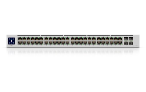 Switch Ethernet UBIQUITI UniFi USW-48 ports - Manageable, L2