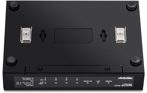 Switch Ethernet Trendnet TPE-TG611 5 ports - PoE