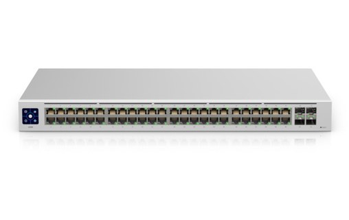Switch Ethernet UBIQUITI UniFi USW-48 ports - Manageable, L2