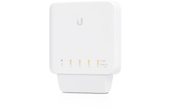 Switch Ethernet UBIQUITI UniFi USW‑FLEX 5 ports - Manageable, PoE, L2