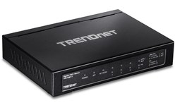 Switch Ethernet Trendnet TPE-TG611 5 ports - PoE