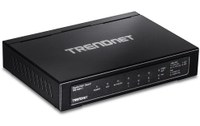 Switch Ethernet Trendnet TPE-TG611 5 ports - PoE