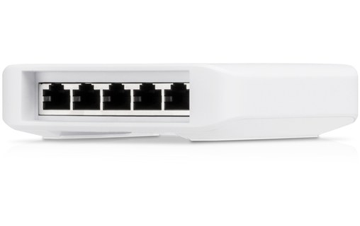 Switch Ethernet UBIQUITI UniFi USW‑FLEX 5 ports - Manageable, PoE, L2