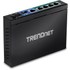 Switch Ethernet Trendnet TPE-TG611 5 ports - PoE