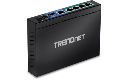 Switch Ethernet Trendnet TPE-TG611 5 ports - PoE