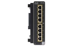 Switch Ethernet Cisco IEM-3300-8P= 8 ports - Manageable, PoE, L2