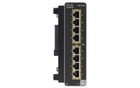 Switch Ethernet Cisco IEM-3300-8P= 8 ports - Manageable, PoE, L2