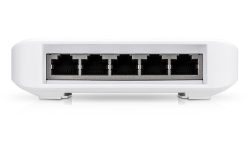 Switch Ethernet UBIQUITI UniFi USW‑FLEX 5 ports - Manageable, PoE, L2