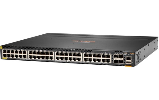Switch Ethernet Aruba 6300M / JL661A 48 ports - Manageable, PoE, L3