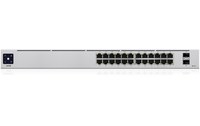 Switch Ethernet UBIQUITI UniFi 24-Port PoE 24 ports - Manageable, PoE, L2/L3