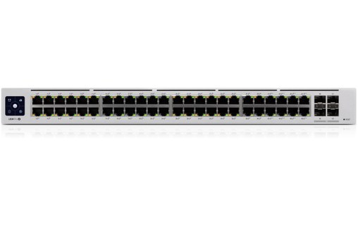Switch Ethernet UBIQUITI UniFi Pro 48-Port PoE / USW-PRO-48-POE 48 ports - PoE