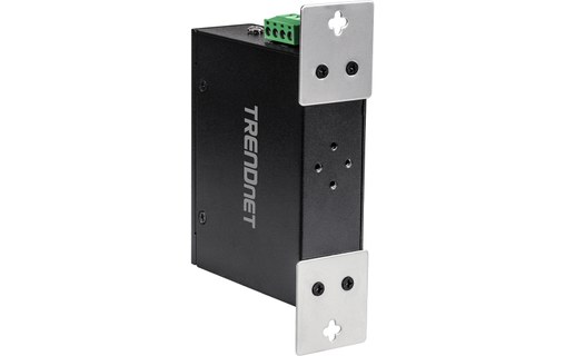Switch Ethernet Trendnet TI-PG50 4 ports - PoE