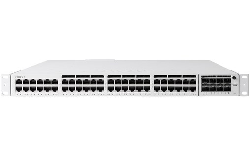 Switch Ethernet Cisco Meraki MS390-48UX2-HW 48 ports - Manageable, PoE, L3