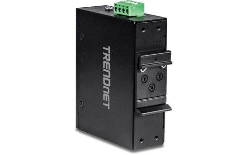Switch Ethernet Trendnet TI-PG50 4 ports - PoE
