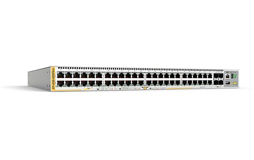 Switch Ethernet ALLIED TELESIS x530-52GPXm 40 ports - Manageable, PoE, L3