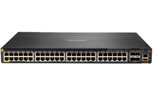 Switch Ethernet Aruba 6300M / JL661A 48 ports - Manageable, PoE, L3