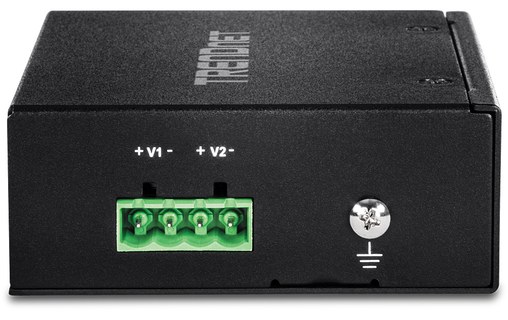 Switch Ethernet Trendnet TI-PG50 4 ports - PoE