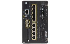 Switch Ethernet Cisco Catalyst IE3400 8 ports - Manageable, PoE, L2/L3