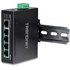 Switch Ethernet Trendnet TI-PG50 4 ports - PoE
