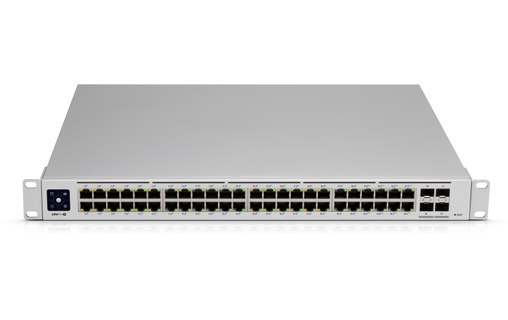Switch Ethernet UBIQUITI UniFi Pro 48-Port PoE / USW-PRO-48-POE 48 ports - PoE