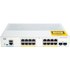 Switch Ethernet Cisco Catalyst C1000-16P-E-2G-L 16 ports - Manageable, PoE, L2