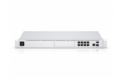 Switch Ethernet Ubiquiti UniFi Dream Machine Pro 9 ports - Manageable
