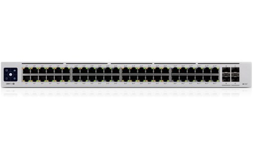 Switch Ethernet UBIQUITI UniFi Pro 48-Port PoE / USW-PRO-48-POE-EU 48 ports