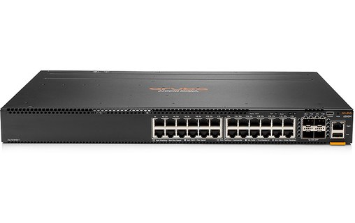 Switch Ethernet Aruba CX 6300M / JL664A 24 ports - Manageable, L3