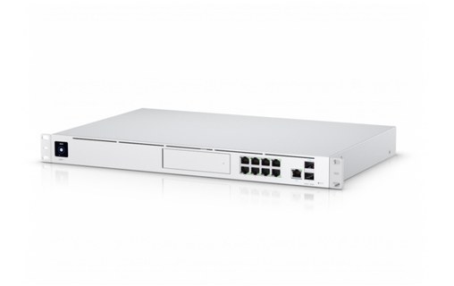 Switch Ethernet Ubiquiti UniFi Dream Machine Pro 9 ports - Manageable