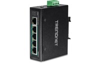 Switch Ethernet Trendnet TI-PG50 4 ports - PoE