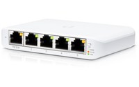 Switch Ethernet Ubiquiti UniFi Flex Mini 5 ports - Manageable, PoE
