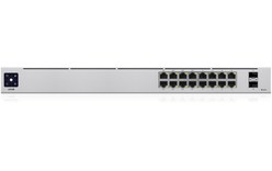 Switch Ethernet UBIQUITI UniFi 16-Port PoE 16 ports - Manageable, PoE, L2/L3