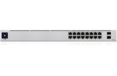 Switch Ethernet UBIQUITI UniFi 16-Port PoE 16 ports - Manageable, PoE, L2/L3