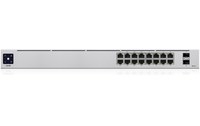Switch Ethernet UBIQUITI UniFi 16-Port PoE 16 ports - Manageable, PoE, L2/L3