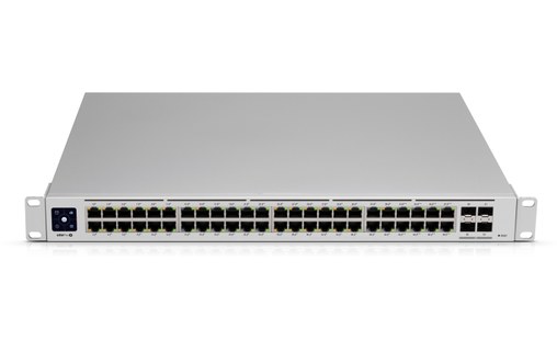 Switch Ethernet UBIQUITI UniFi Pro 48-Port PoE / USW-PRO-48-POE-EU 48 ports