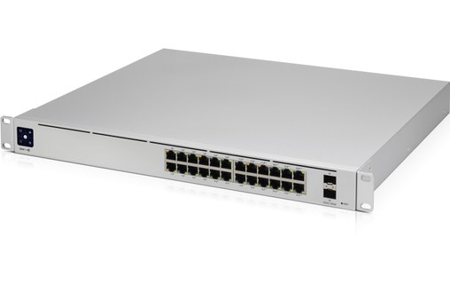 Switch Ethernet UBIQUITI UniFi Pro 24 ports - Manageable, PoE