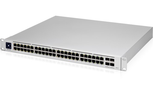Switch Ethernet UBIQUITI UniFi Pro 48-Port PoE / USW-PRO-48-POE 48 ports - PoE