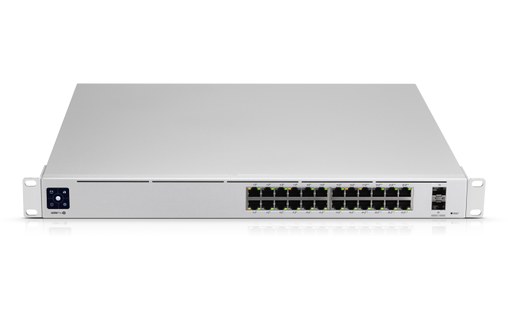Switch Ethernet UBIQUITI UniFi Pro 24 ports - Manageable, PoE