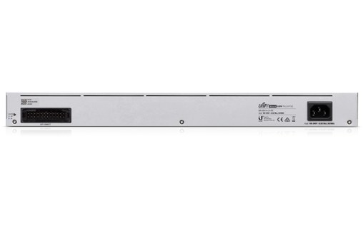 Switch Ethernet UBIQUITI UniFi Pro 24 ports - Manageable, PoE