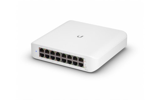 Switch Ethernet Ubiquiti UniFi Lite 16 PoE 16 ports - PoE, L2