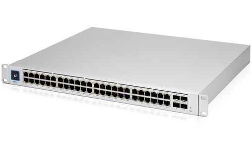 Switch Ethernet UBIQUITI UniFi USW-PRO-48 ports - Manageable, L2/L3