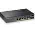 Switch Ethernet ZYXEL GS2220-10HP-EU0101F 10 ports - Manageable, PoE, L2