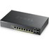 Switch Ethernet ZYXEL GS2220-10HP-EU0101F 10 ports - Manageable, PoE, L2