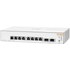 Switch Ethernet Aruba Instant On 1930 / JL680A#ABB 8 ports - Manageable, L2+