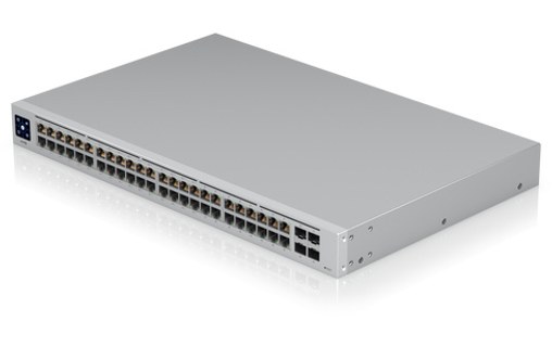 Switch Ethernet Ubiquiti Unifi Usw-48-poe 48 Ports - Manageable, Poe 