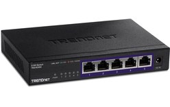 Switch Ethernet Trendnet TEG-S380 8 ports